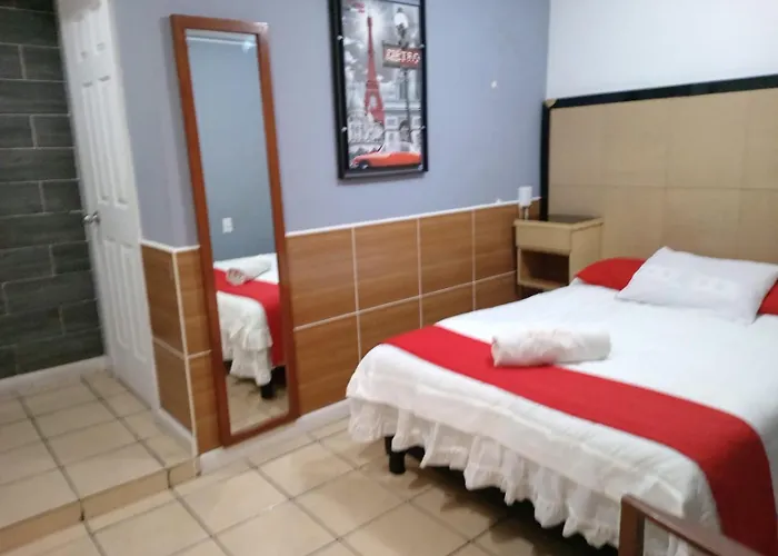 Hotel Puerto 2 Mexico City
